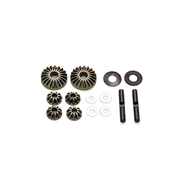 NEW STEEL BEVEL GEARS SET