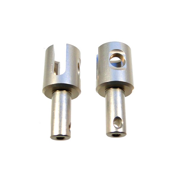 CNC ALUM DIFFERENTIAL OUTDRIVE CUP, 2PCS