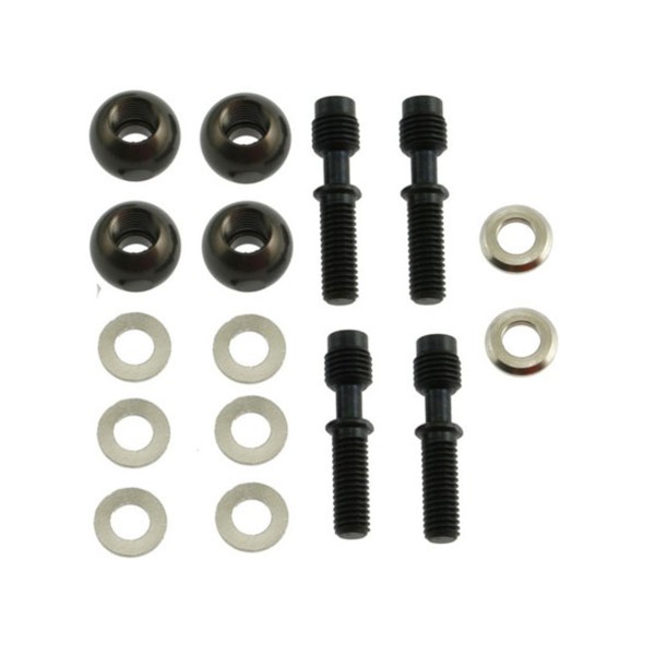 STEERING PIVOT BALL SET