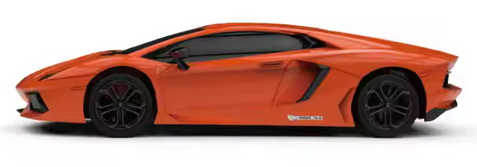 s-idee® Lamborghini Aventador Coupe LP700 V12 Orange 1:10 Scale Licht! Modell RC Ca