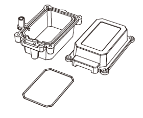 P8HV22 Empfängerbox - Passend für MJX H8H Allrock 1:8 Rock Crawler