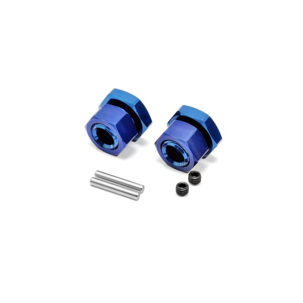 Wheel Hub Set W/ Nut